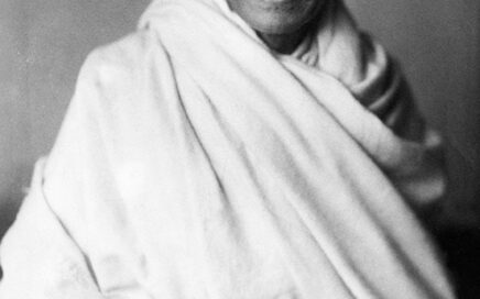 Mahatma Gandhi