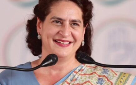 प्रियांका गांधी